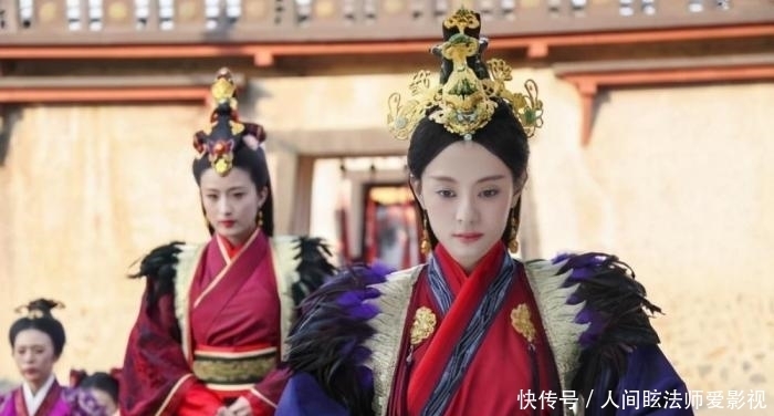 秦国|芈月和义渠王的两个私生子,后来结局怎么样了?