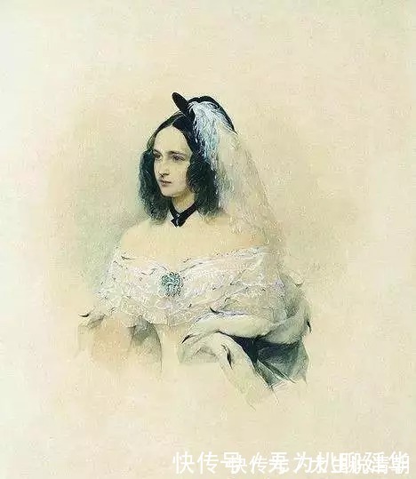 john$中外油画大师们笔下的女神,气质迷人