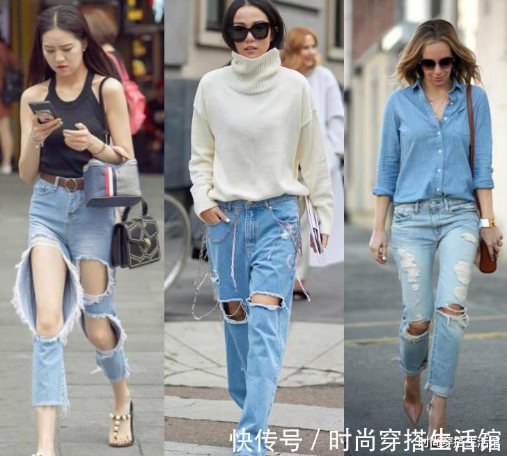 穿搭|?秋天裤子不用多,有这5条“经典款”足够了,时髦精们都爱穿