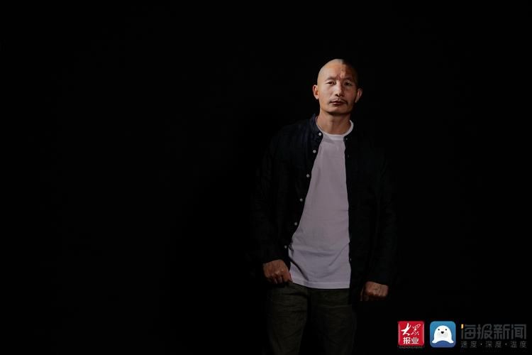 作品展$卢向龙国画作品展在青岛电影博物馆正式开展