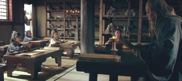 泛海!王阳明一首七言绝句,贯穿古今,荣辱不惊,不愧为千古圣人!