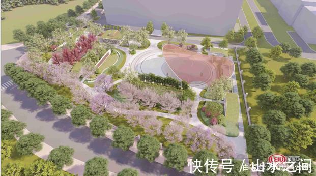新校区|正在公示!合肥老年大学新校区(二期)规划出炉