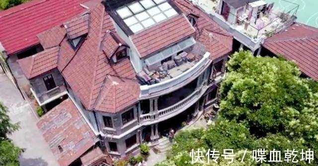 洋房|“安家”中的老洋房为什么这么贵哪些人会买这么昂贵的老洋房呢