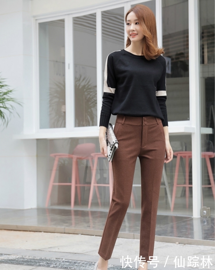 搭配大衣选择这几款,时髦又显腿长