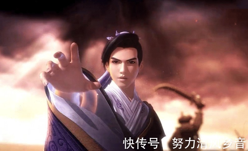 主人|秦时明月嬴政剑术有多强天问剑谱排第一,跟他的主人不无关系