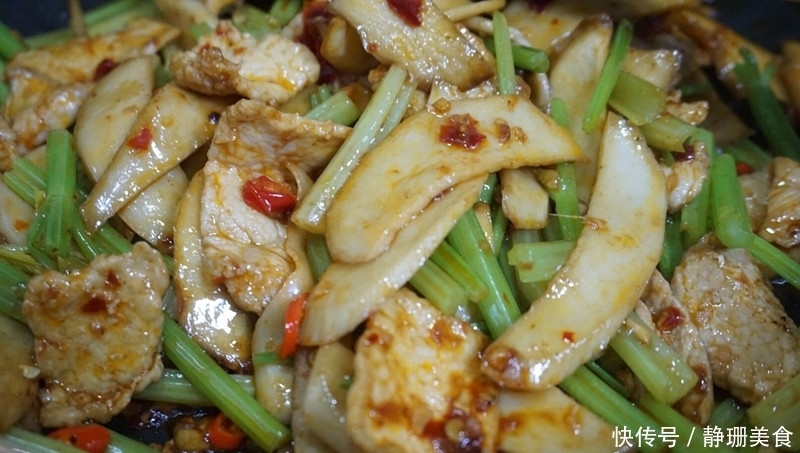 冬天最爱吃的3道小炒菜,健康美味又下饭,做法简单很好学