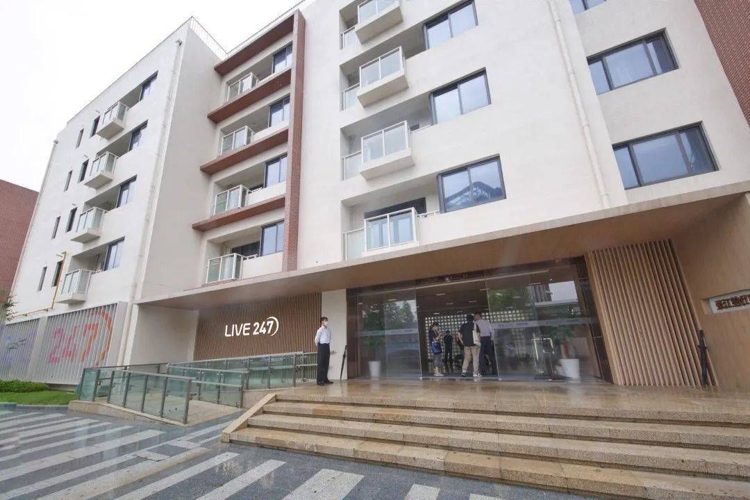 科学城|上海首个租赁住房项目启动供应,小布带你去“看房”