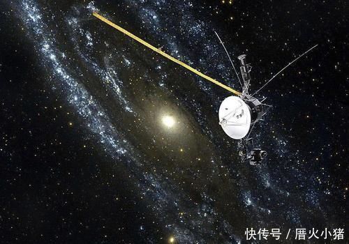 恒星系 飞行225亿公里,旅行者号传回重要数据,看到了一个奇妙的景象