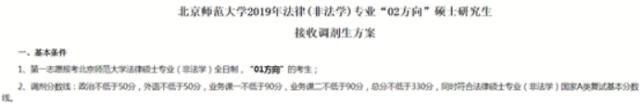 捡漏！这些985院校，去年居然有这么多专业没招满！