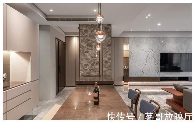 卧室|这189㎡给父母养老,全屋奢雅沉稳,给很多家庭做了个榜样