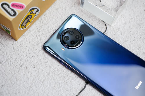 Pro|卢伟冰你不讲“武德”，Redmi Note9 Pro你“耗子尾汁”