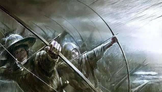 箭术|大宋名将军射箭，全部射偏了，敌军大笑，细看后无法相信自己眼睛