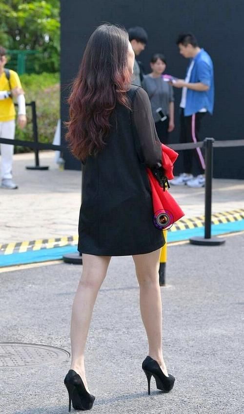 丰满的女人很性感，微胖美女多肉有诱惑