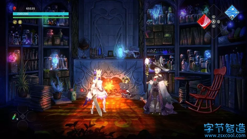 Switch游戏《失落史诗》NSZ+1.0.2升补+1DLC 下载-字节智造