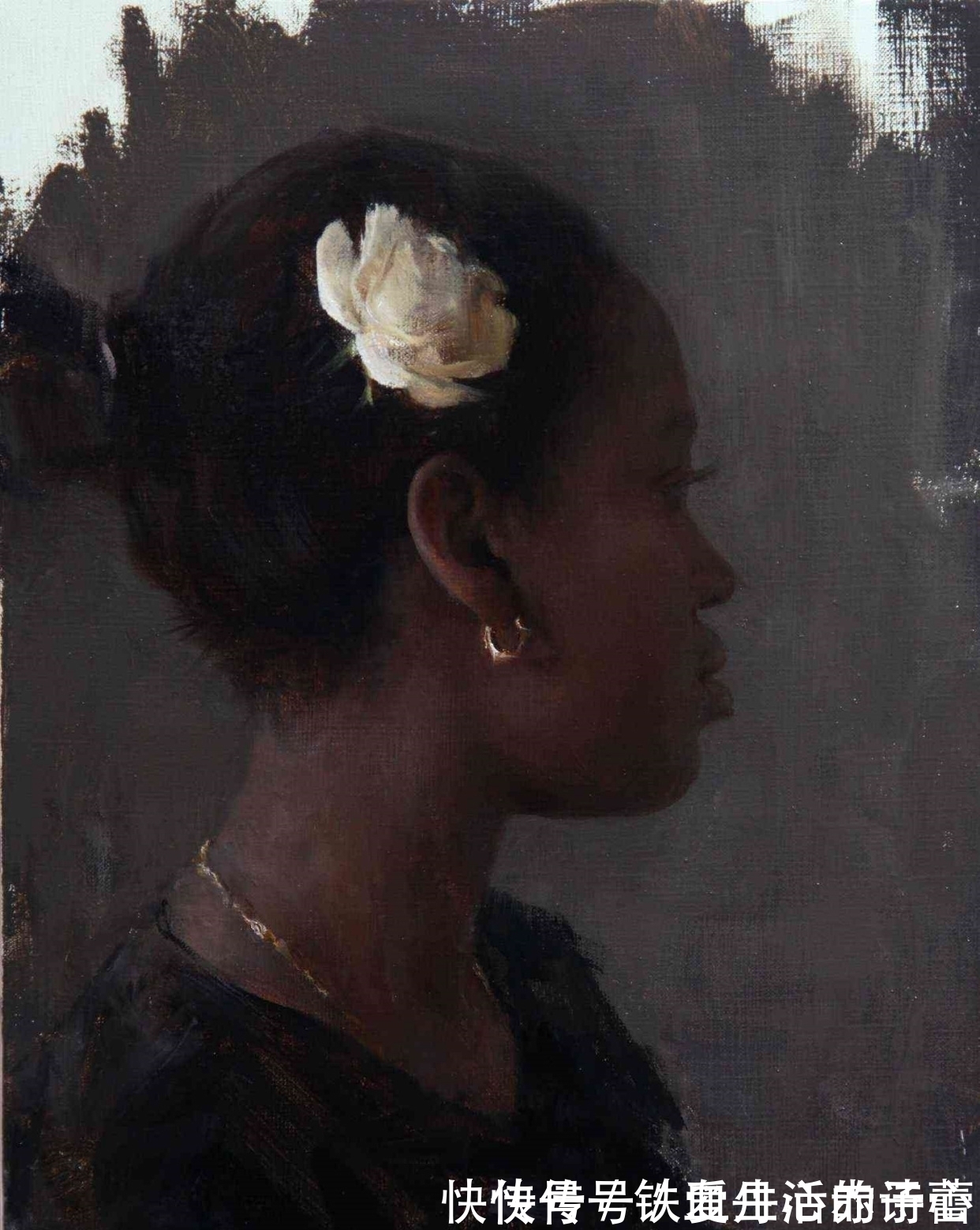 花束$经典的传承,真实的天性——重新点燃古典艺术的先锋克莱因