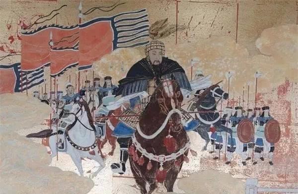 西行|史上著名君王旅行家,穆王西行会见西王母,一路上他都做了什么?