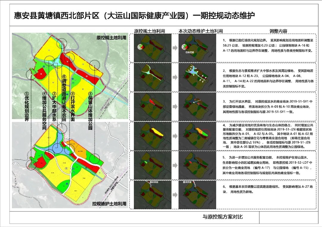 黄塘镇|超3600亩！泉州又一新片区规划出炉！规划有幼儿园及中小学……