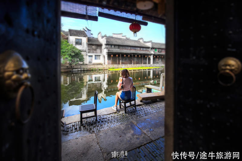 小莲庄 这样的南浔是你眼中的江南吗