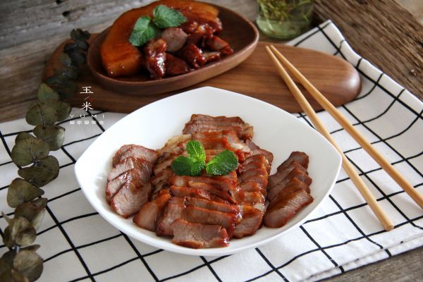 叉烧包|详细制作方法