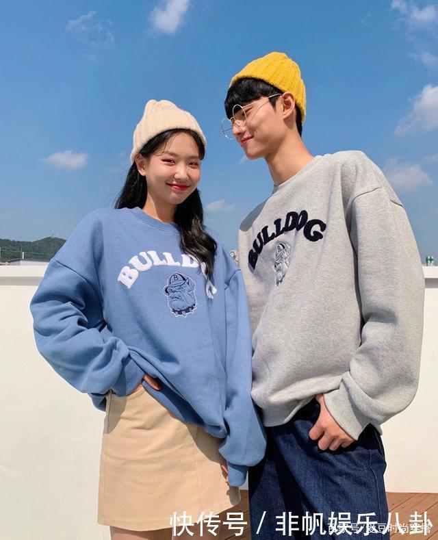 毛衣|毛衣+卫衣,卫衣+大衣,小个子冬天这么穿太美了!