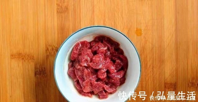 饭店|牛肉嫩滑的处理方法，30年老厨师传授经验，不柴不硬，似嫩豆腐