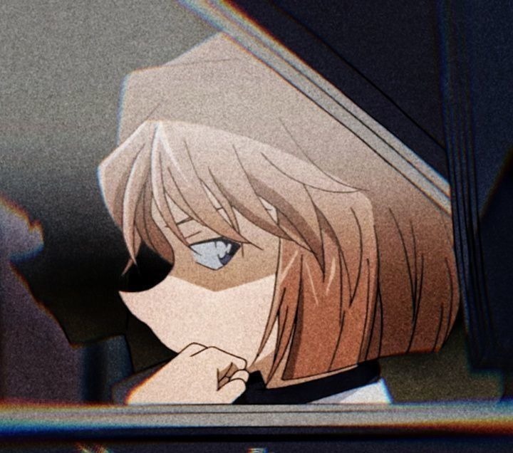 宫野志保|柯南:一个可盐可甜善良而不滥情的人,为什么会屡遭众多黑粉毒口