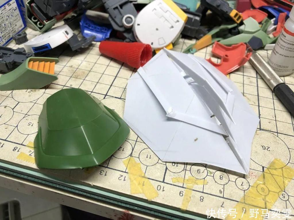 涂装|独家制作花絮大放送！“我扎”世界冠军，力压全场的大青椒是这样炼成的……