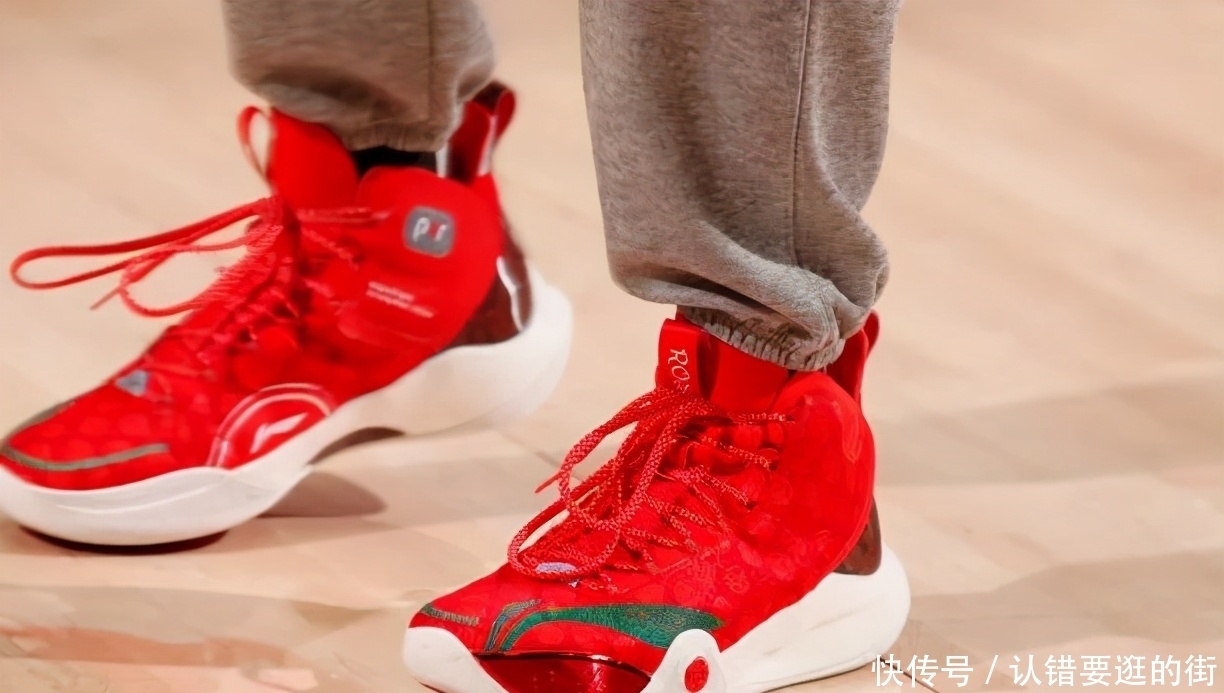 NBA球员上脚:莫兰特穿Kobe1,3大国产品牌球鞋都有