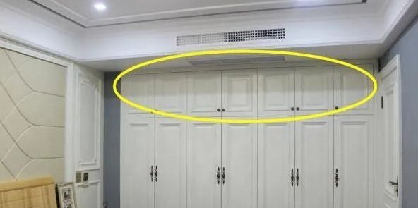 衣柜|新房子装修,木工师傅非要做平开门衣柜,后来用着才知道好!