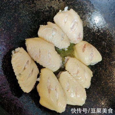 可乐|下饭神器小孩子超爱的可乐鸡翅