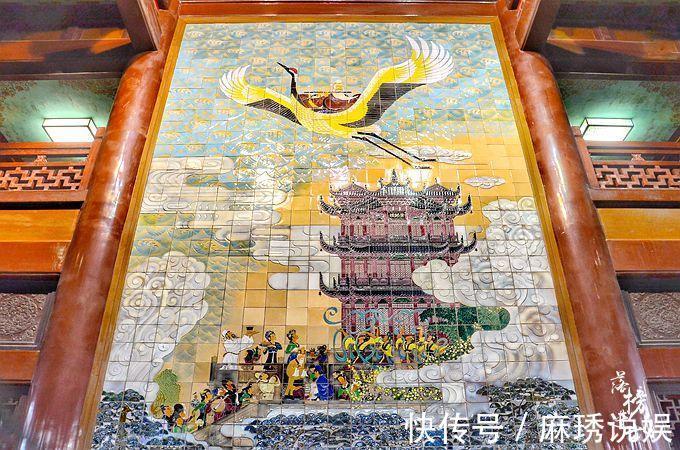 武汉黄鹤楼吸引了无数的游客,可惜它曾