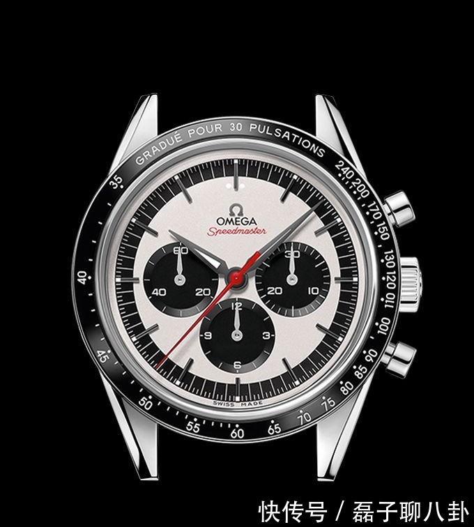 预算|预算十万以内,想要大品牌的计时腕表,最终我选择了欧米茄超霸!