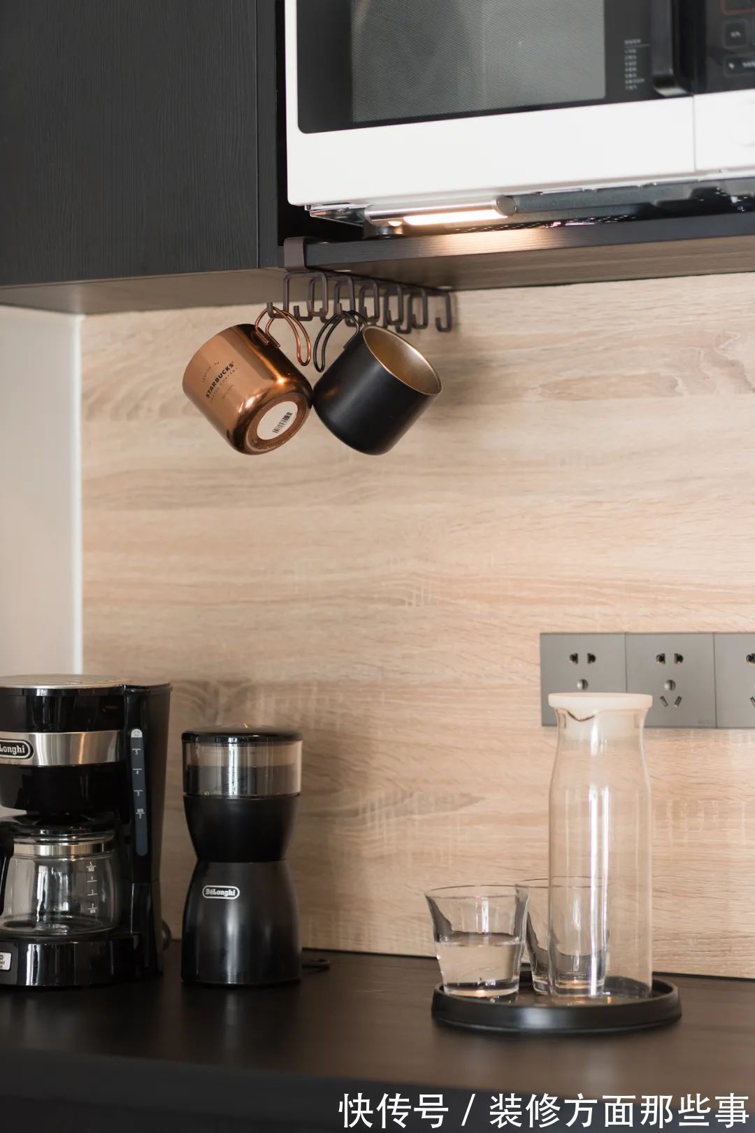 榻榻米床|房子不需要太大,有套这样的45㎡单身公寓,一个人住不要太舒服!