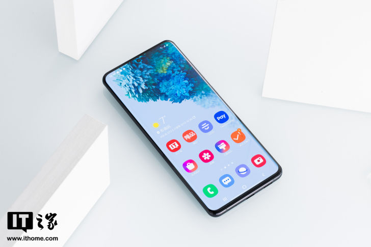 应用程序|三星 Galaxy S20/Note 20 系列/Z Fold3 将开启 One UI 4 测试