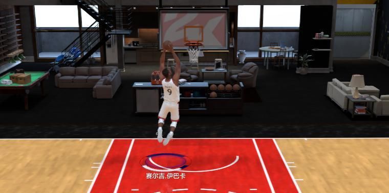 抽烟|NBA2KOL2：诺天王的最好替代品，平民玩家如何用抽烟战术上分