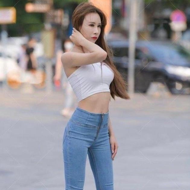 颜值 打底裤既清新又美丽,个性耐看值得借鉴,颜值过人!