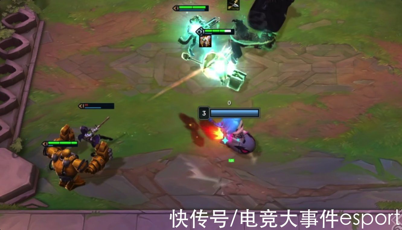 英雄|LOL云顶之奕未来新版本信息一览：双人共玩，迷你英雄等内容上线