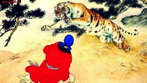 水浒|水浒10虎:1色鬼,1杀神,2孝子,其余6个全是纸老虎!