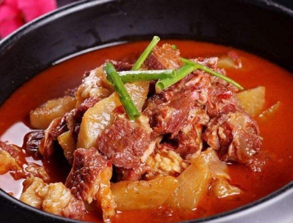 牛腩|“关节菜”被找到,隔三差五吃一次,强壮筋骨,关节不好的人吃点