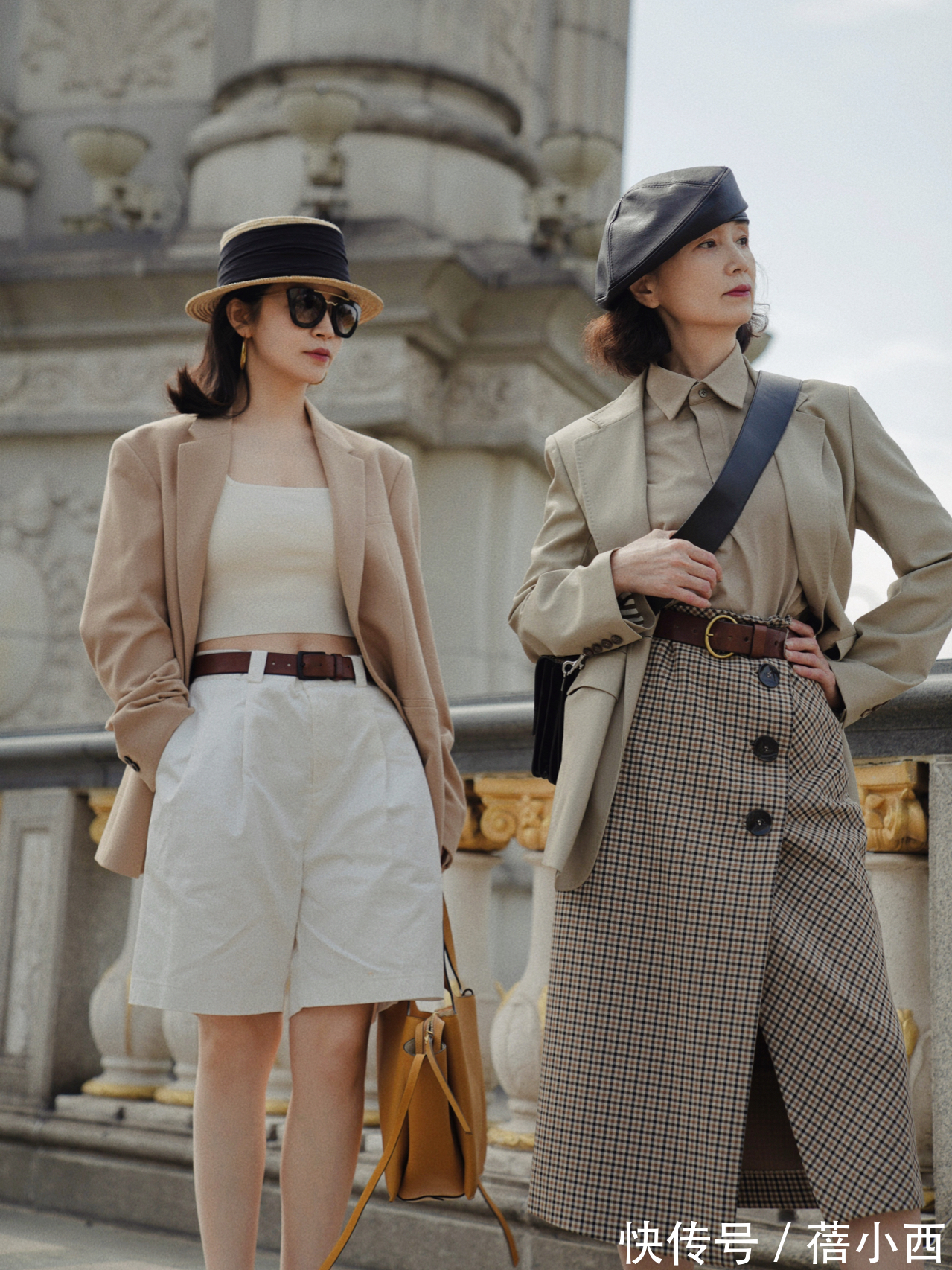 女生|真正会穿的女人,早秋穿搭都做减法,简约百搭不挑人,建议收藏