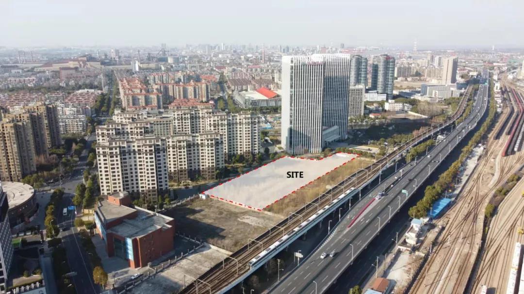 宝山|微盟集团3.2亿竞得宝山淞南社区一地块,拟投资建设总部大楼
