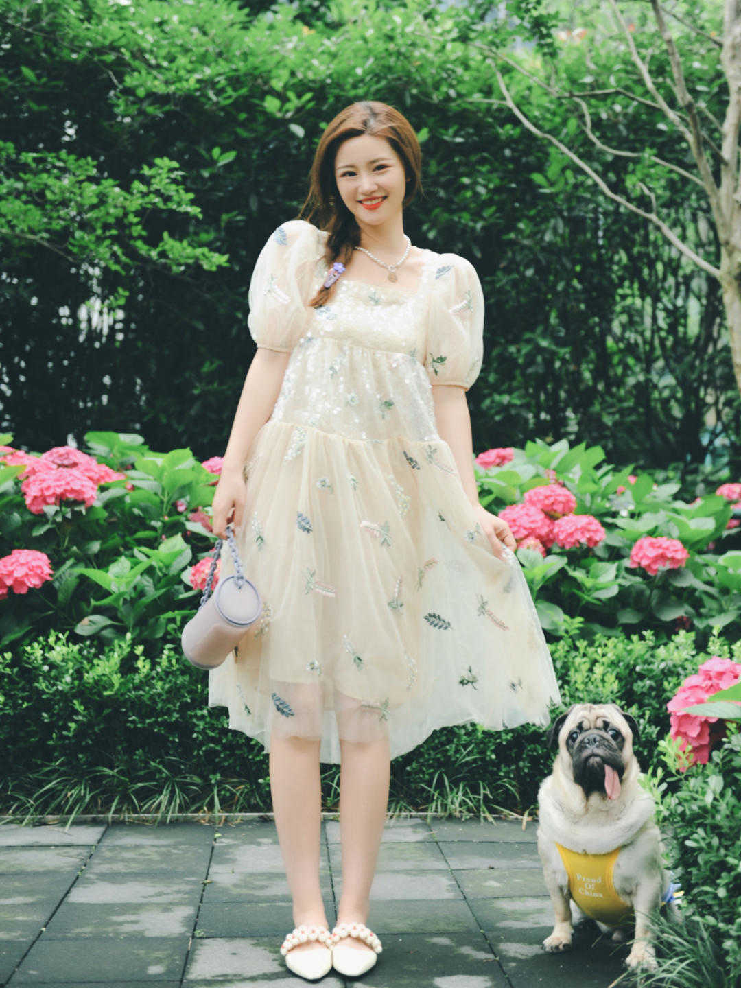 身材|胖女孩关心的显瘦穿搭,135斤也能显90斤的即视感,时髦还很精致