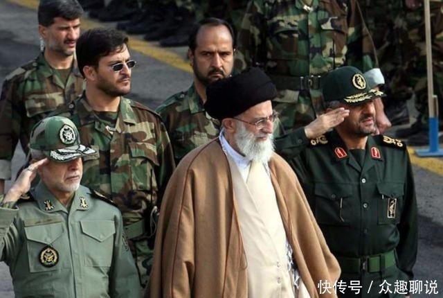 后代|哈梅内伊怎么对待霍梅尼后代？