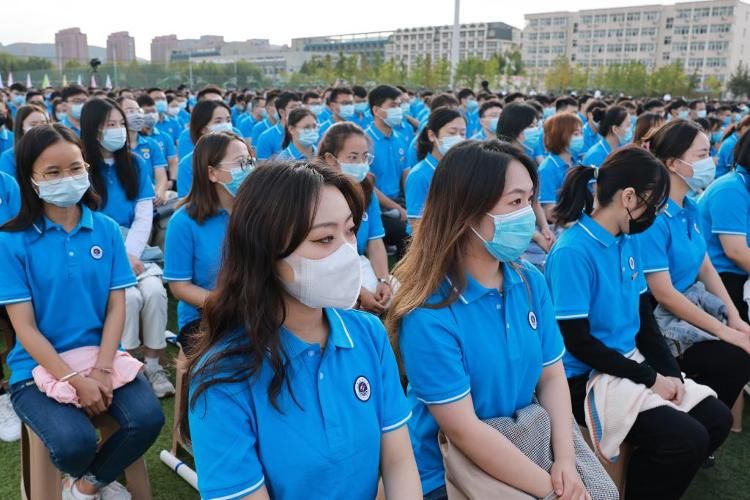 海洋科学|江苏海洋大学2021级新生开学典礼隆重举行