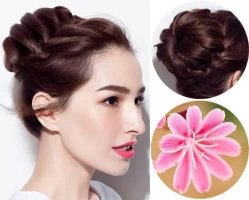 麻花辫|美过丸子头的新发型问世啦,越看越好看!