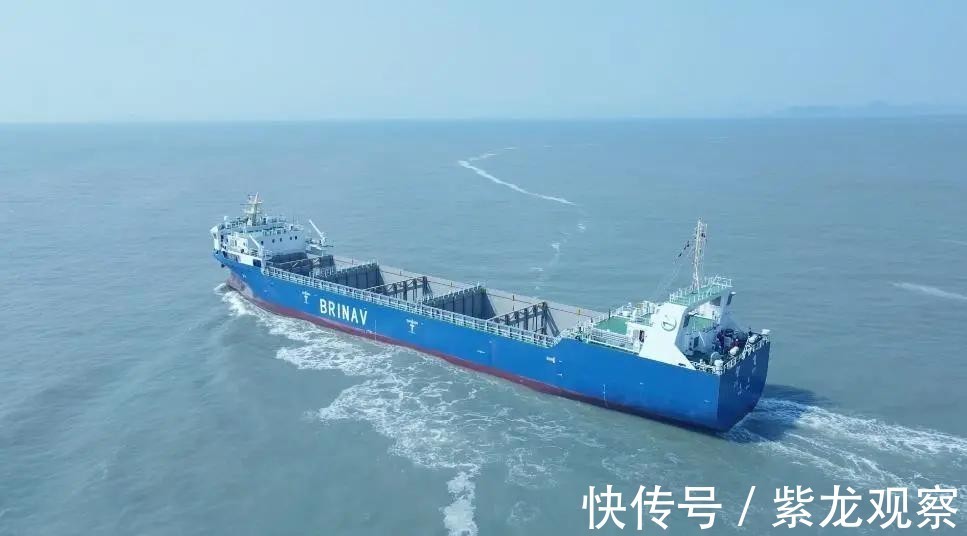 智飞号|全程自主航行？无人驾驶集装箱商船，中国搞定了！日韩羡慕不已