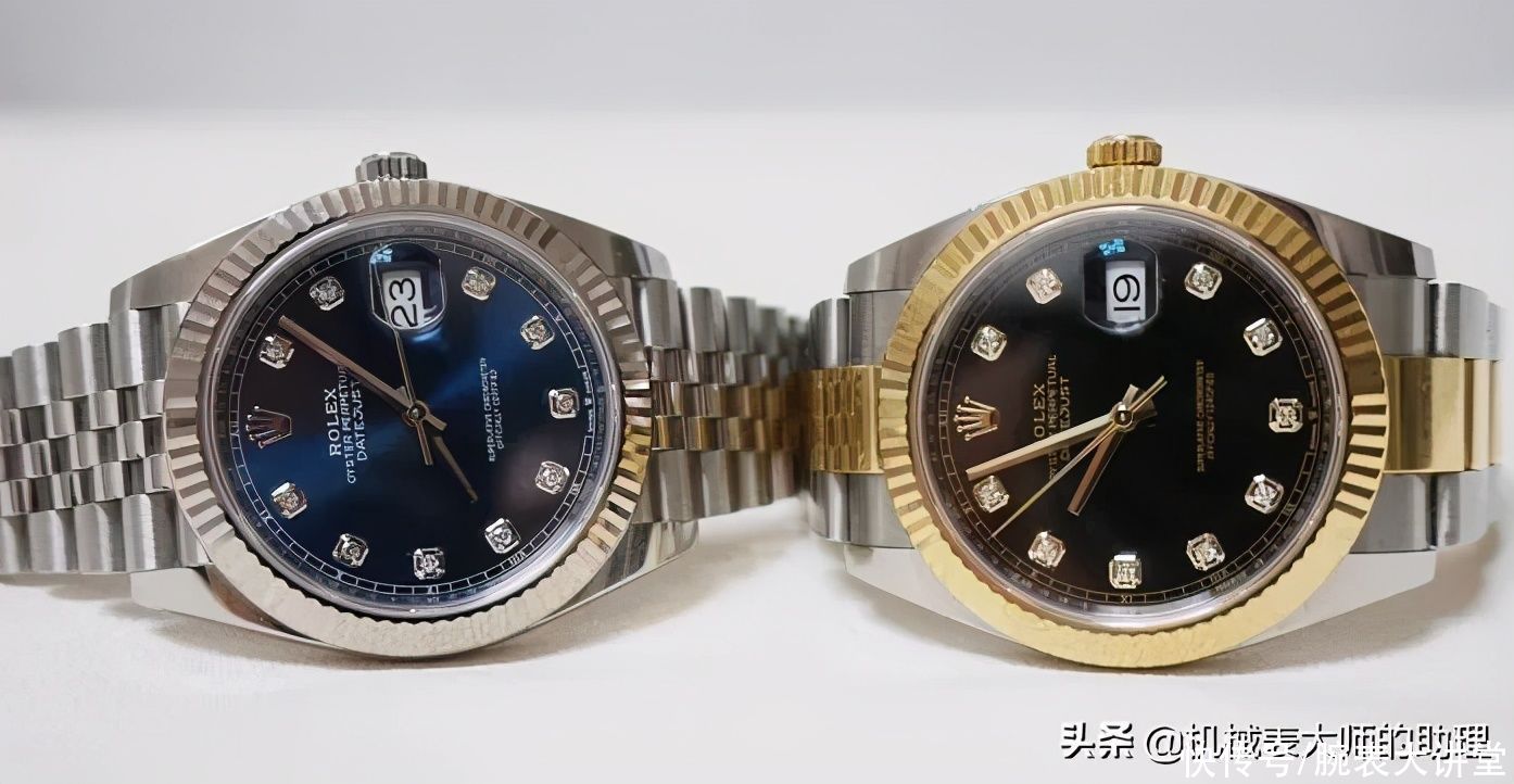 劳力士全系列款式大盘点，还有哪些款式值得买？