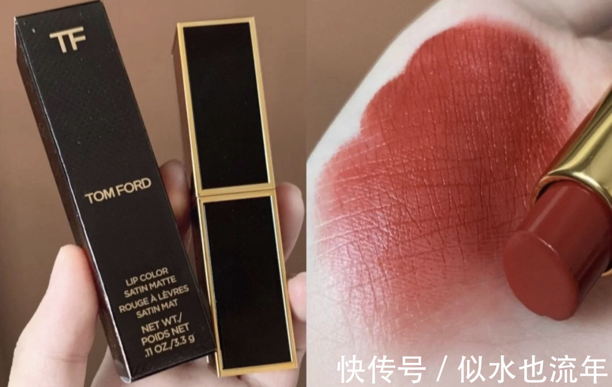 口红|这几只温柔豆沙色才是“淑女本色”,黄皮大胆入,显白又气质