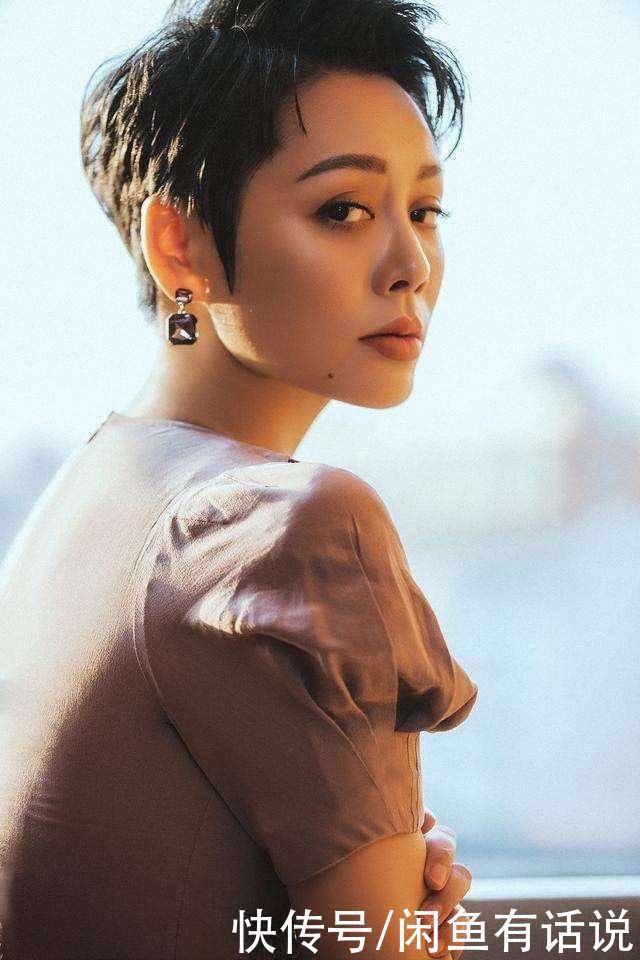 天生|女人脸上有这几个特征,是天生的“冻龄脸”,老了也是一枝花