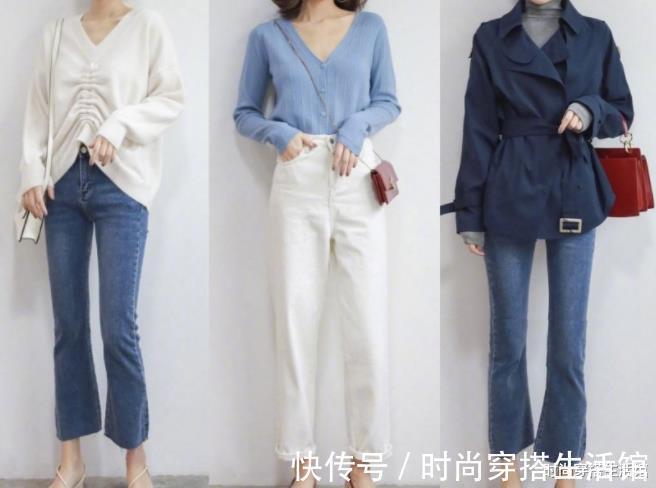 秋天|30、40岁女人入秋后不要瞎打扮,试试这样穿,简约大方又高级